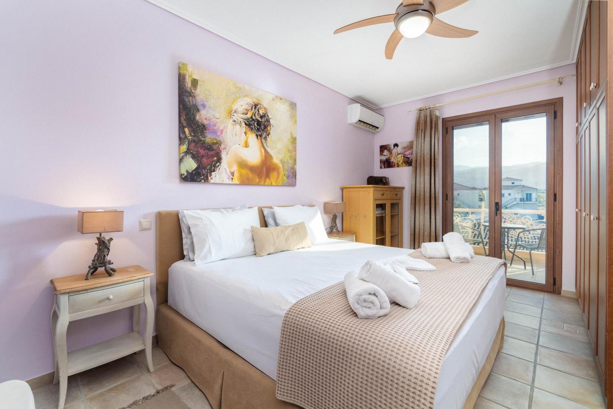 Celine Deluxe Apartment Lefkáda Extérieur photo